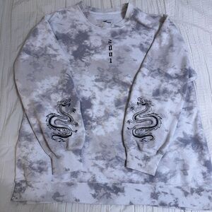 Used- Hollister Crewneck